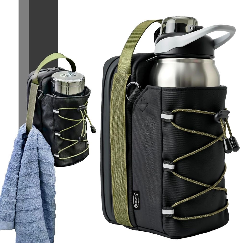 Magnetic Gym Bag