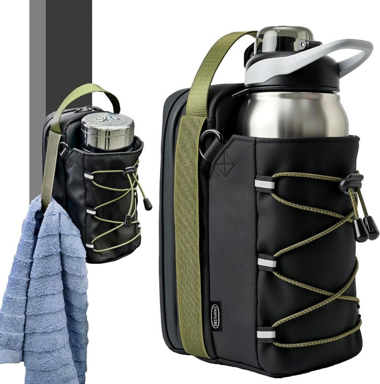 Magnetic Gym Bag