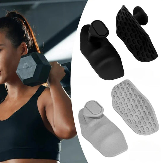 Silicone Palm Grips